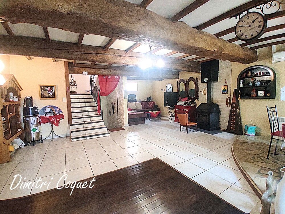 BEZIERS Maison de village avec appartement indépendant 4