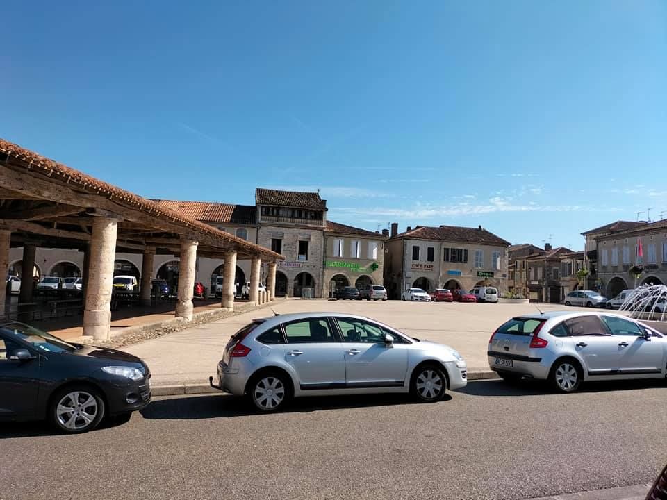 Terrain constructible Mauvezin(32120) 748m²