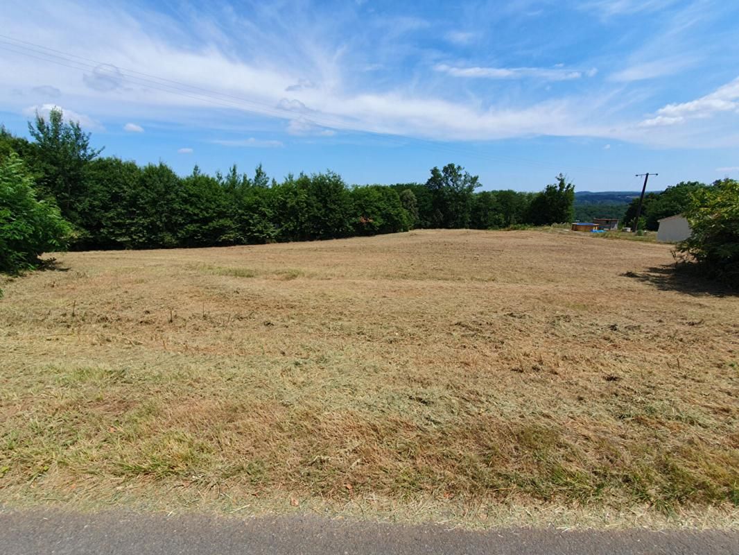 GROLEJAC Terrain Groléjac 3478 m2 2