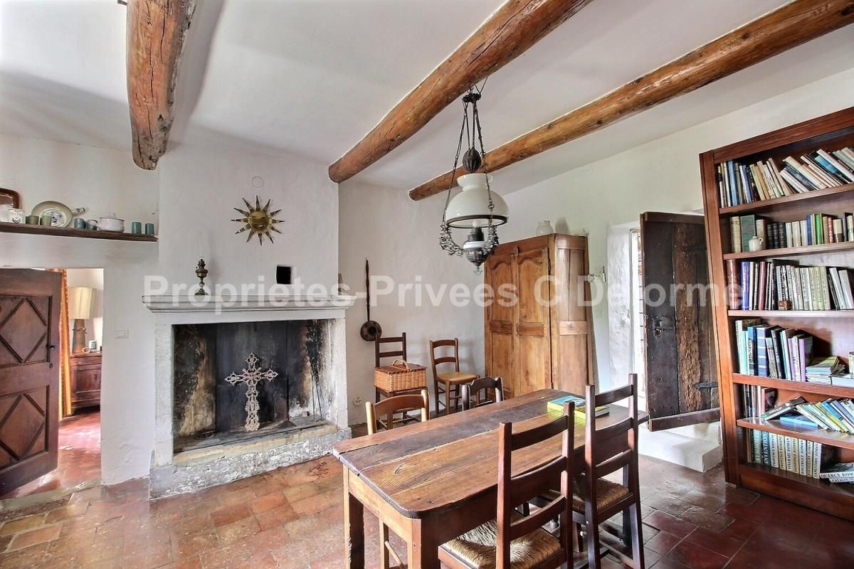 GOUDARGUES Maison de village Goudargues 6 pièce(s) 4 chambres 156,97m2, terrasse sur le toit , en bord de Cèze 3