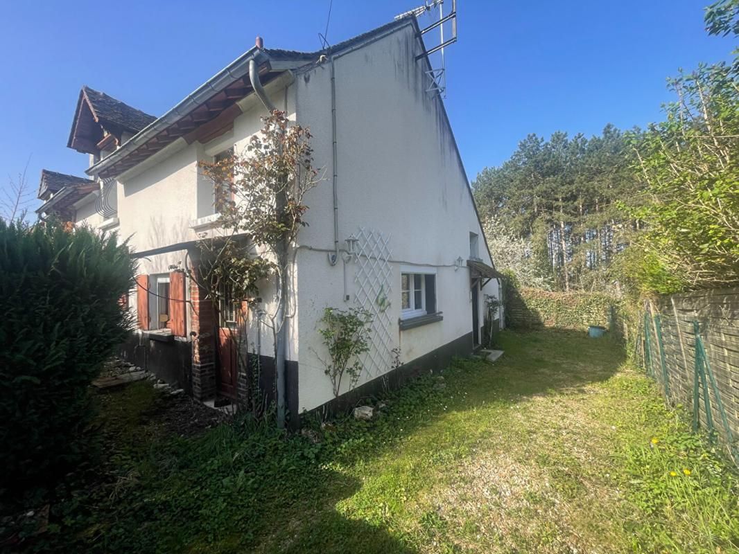 NOGENT-SUR-VERNISSON Maison Nogent Sur Vernisson 4 pièce(s) 90 m2 1