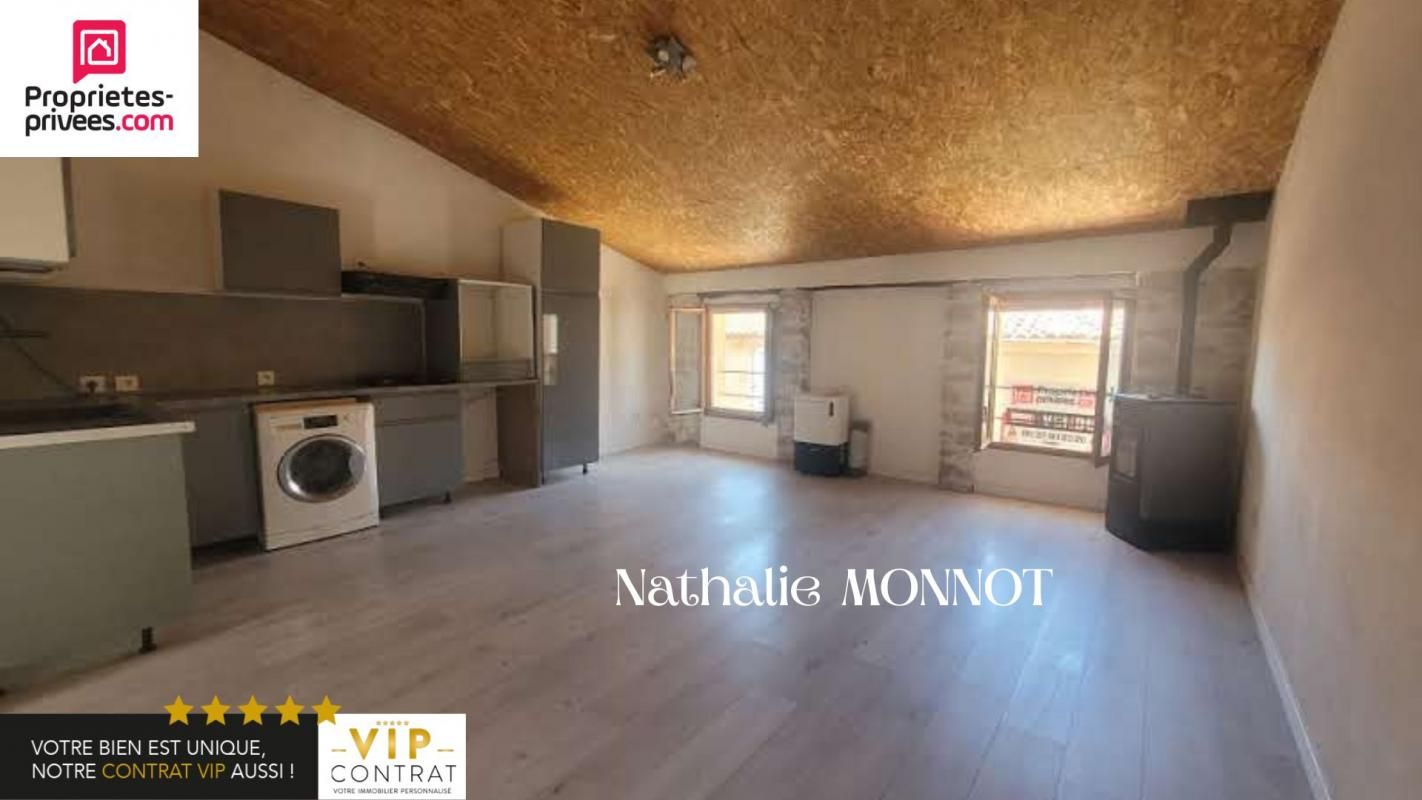 VINS-SUR-CARAMY VINS SUR CARAMY - Appartement 3 pièces de 53.62 m2 1