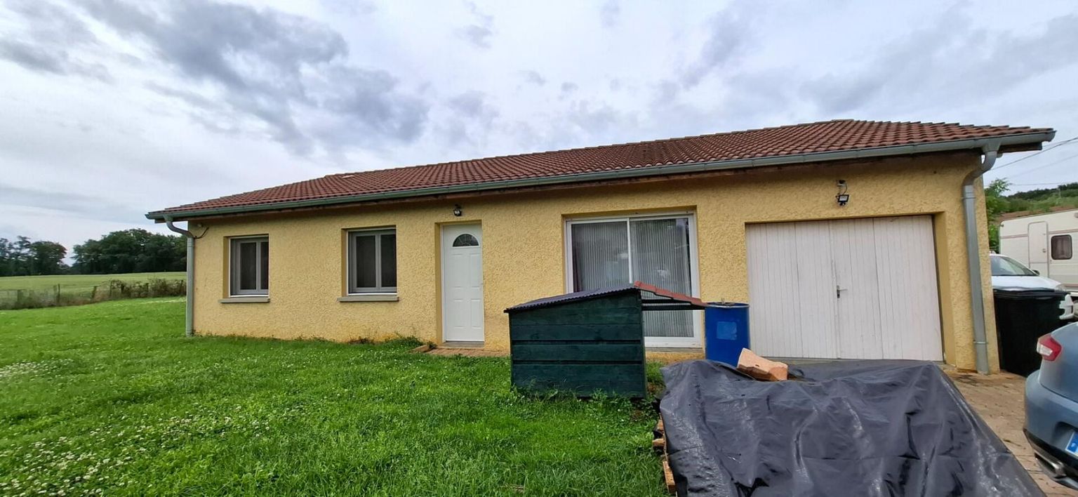 LESCHEROUX Maison Lescheroux plain Pied 4 pièce(s) 90 m2 1