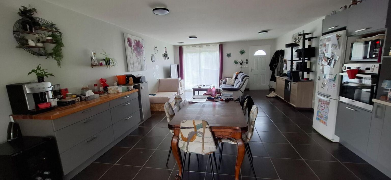 LESCHEROUX Maison Lescheroux plain Pied 4 pièce(s) 90 m2 2