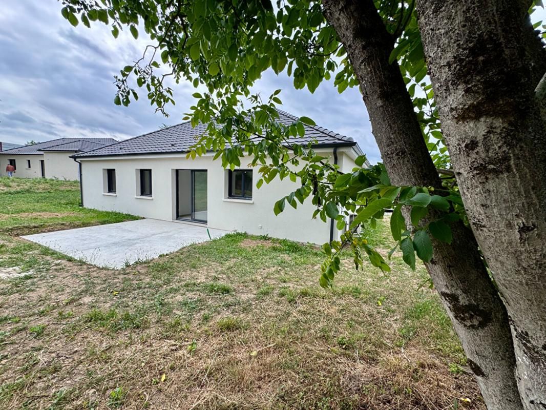 Maison Coulanges Les Nevers 4 pièce(s) 112 m2