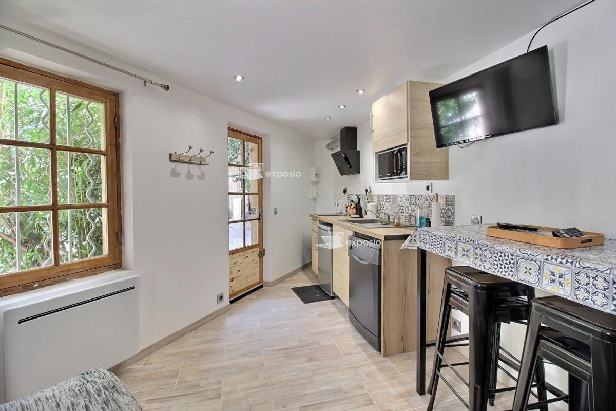 AVIGNON Appartement Avignon intra muros 2 pièces 26 m² 4