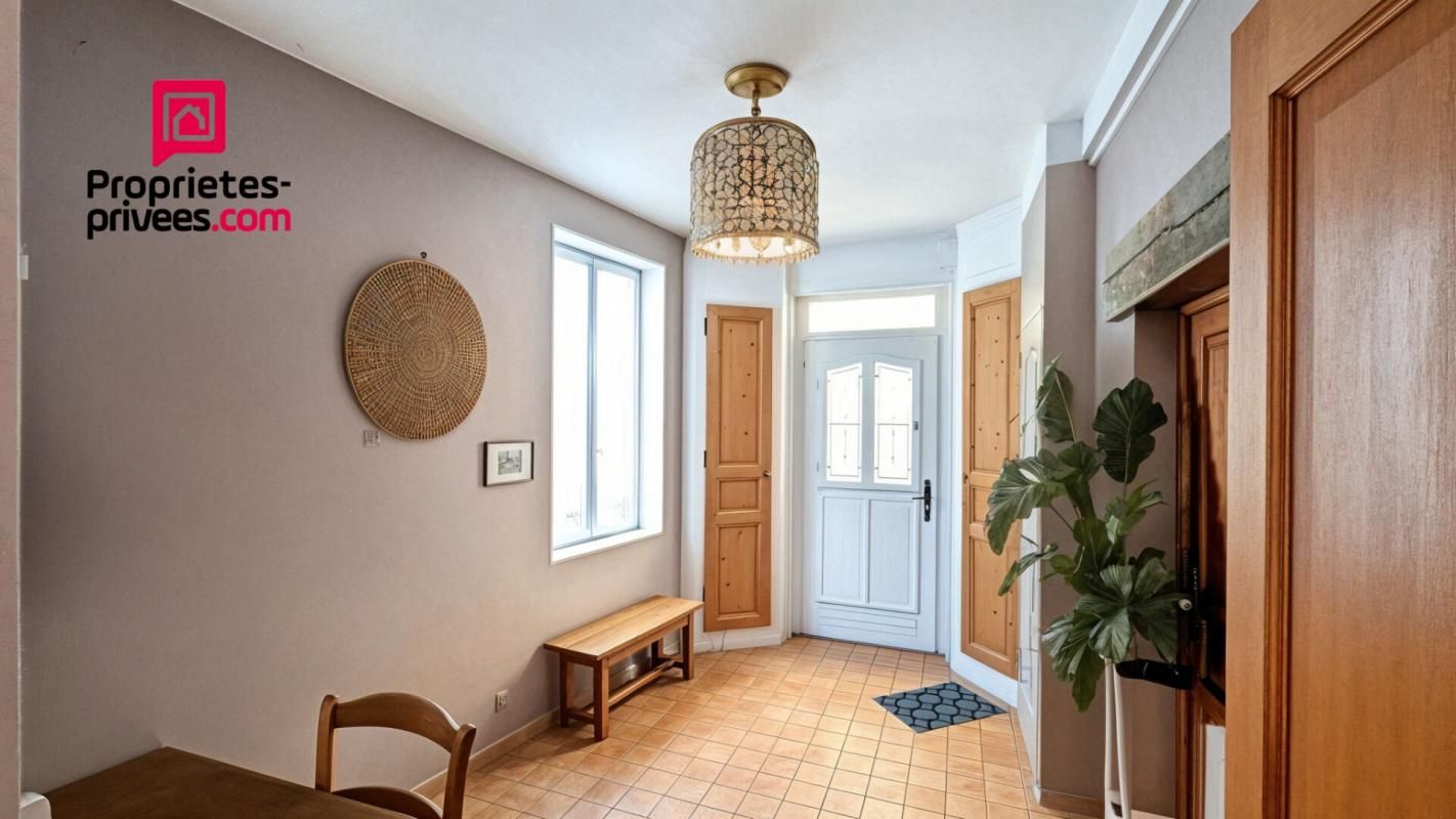 EVREUX EVREUX 27000 - QUARTIER NAVARRE - Maison de ville - 2 étages - Terrain - 311 000 HAI 3