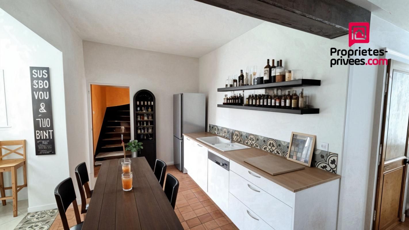 EVREUX EVREUX 27000 - QUARTIER NAVARRE - Maison de ville - 2 étages - Terrain - 311 000 HAI 4
