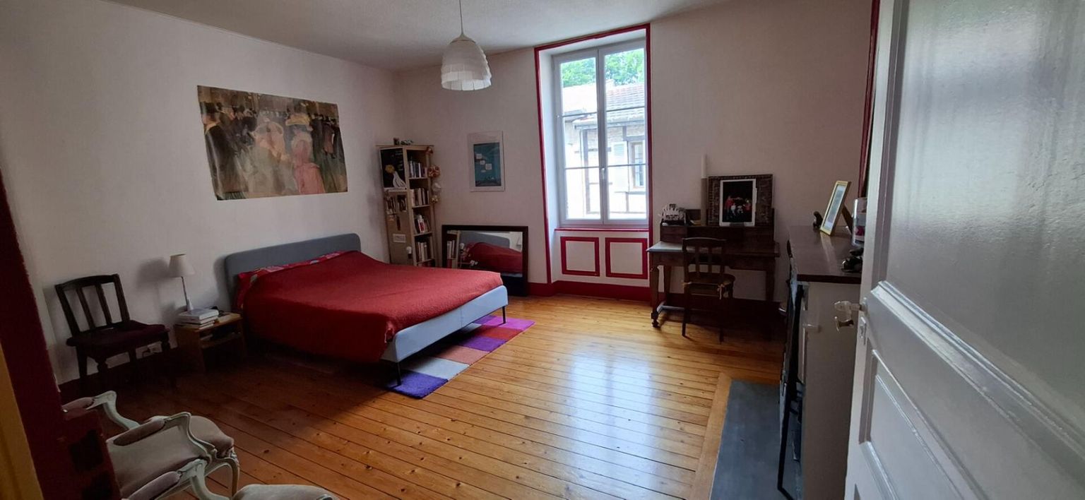 BOURG-EN-BRESSE Appartement Centre Bourg En Bresse 4 pièce(s) 112 m2 et garage 3