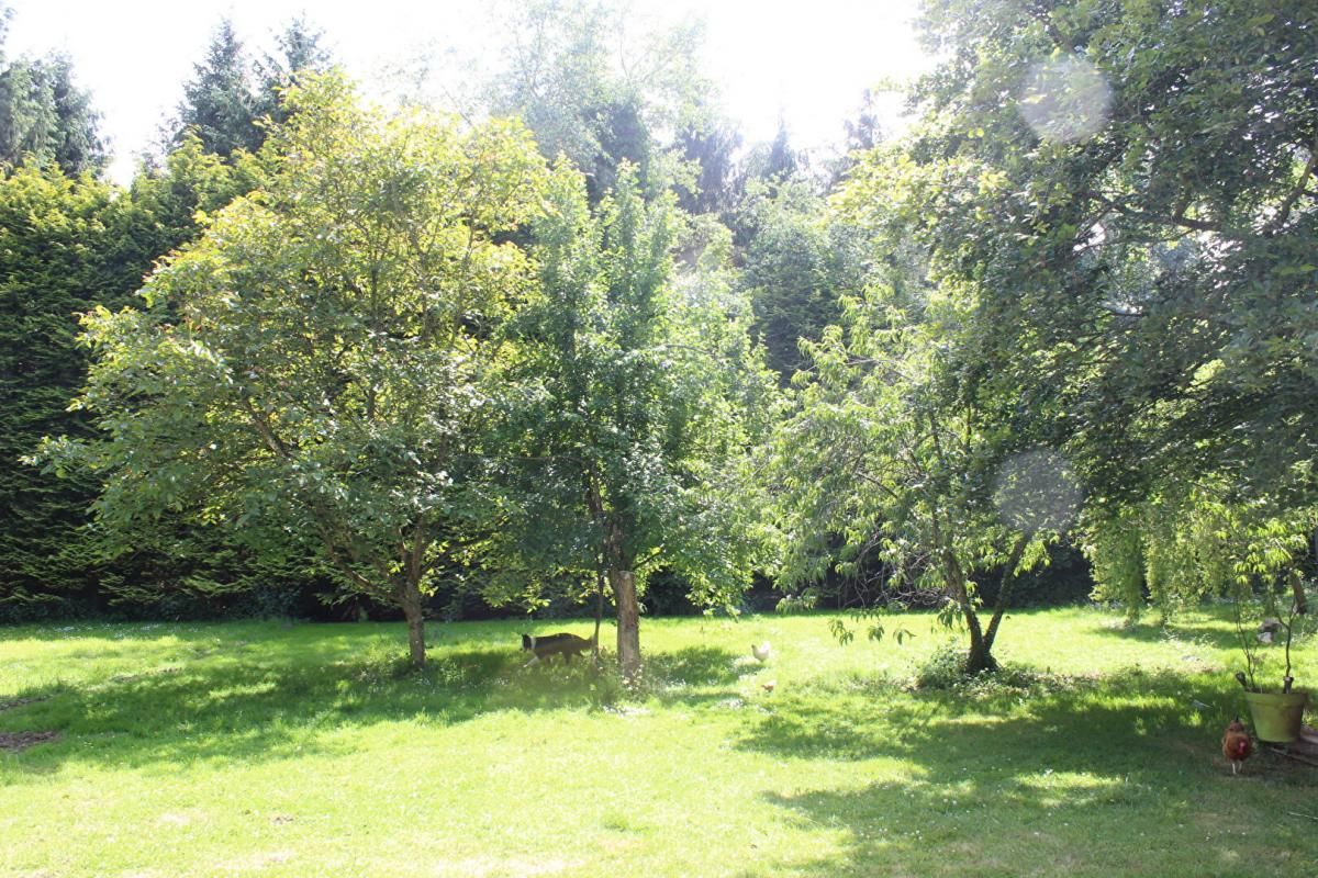 TRESSIGNAUX Exclusivité!! Côtes d'Armor 22290 Tressignaux. Longère 7 chambres, grand terrain, garage 3