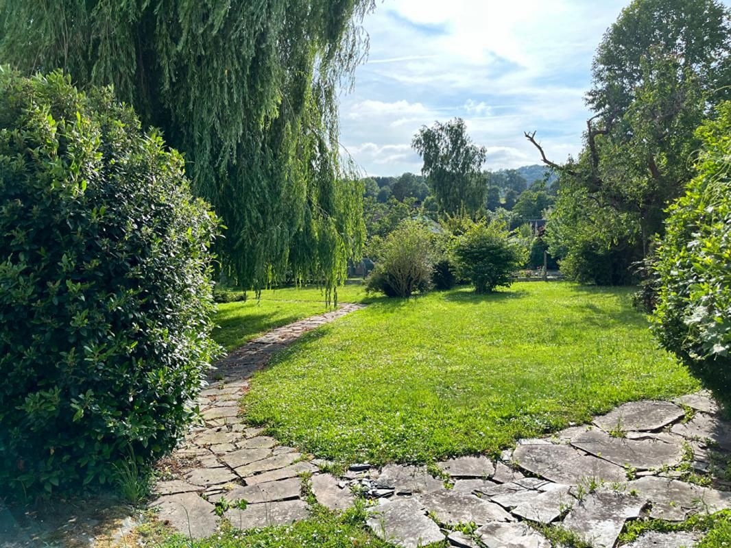 PONT-D'OUILLY AGREABLE MAISON PONT D'OUILLY - 5 PIECES / 3 CHAMBRES 4