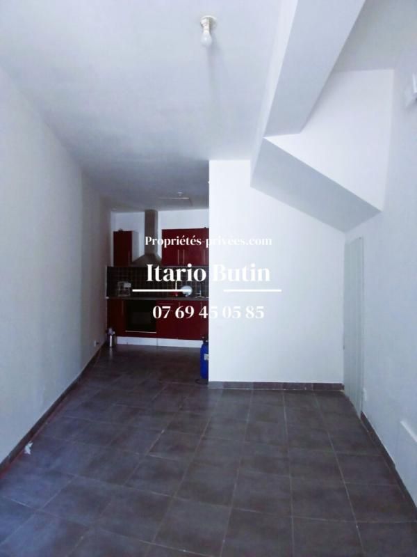 Bien d'investissement (maison de ville divisible)