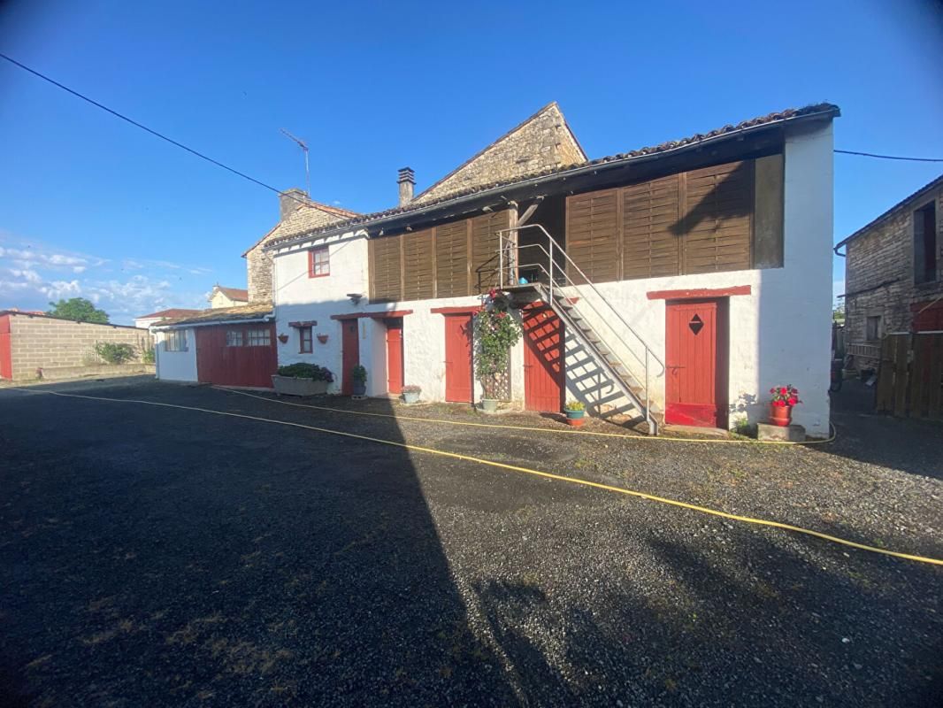 Maison Prahecq 6 pièce(s) 135 m2