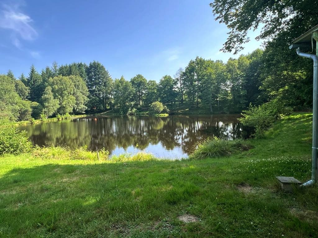 SARLANDE Etang avec maisonnette 40m² à Sarlande 3