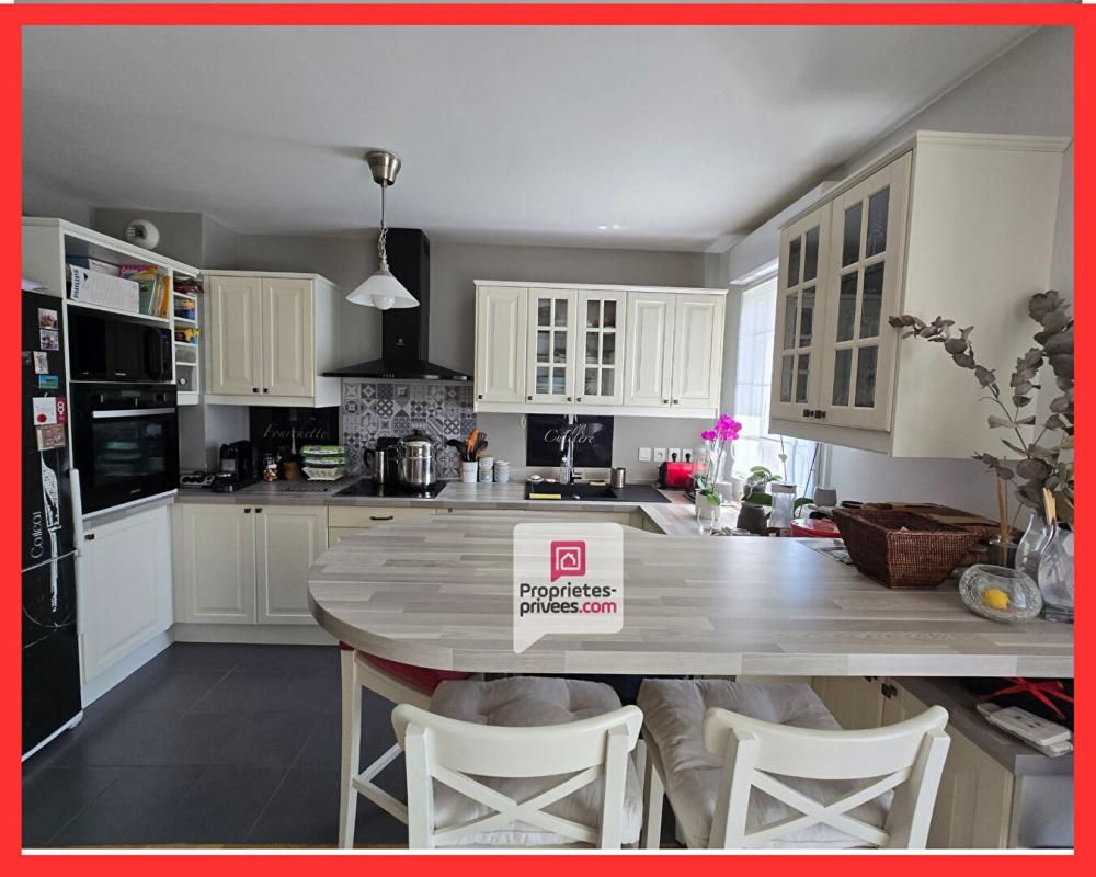 NOISY-LE-GRAND 93160 NOISY LE GRAND -CENTRE - Appartement 3 pièces 66.65 m² - 2 Chambres - Balcon- Double box 3