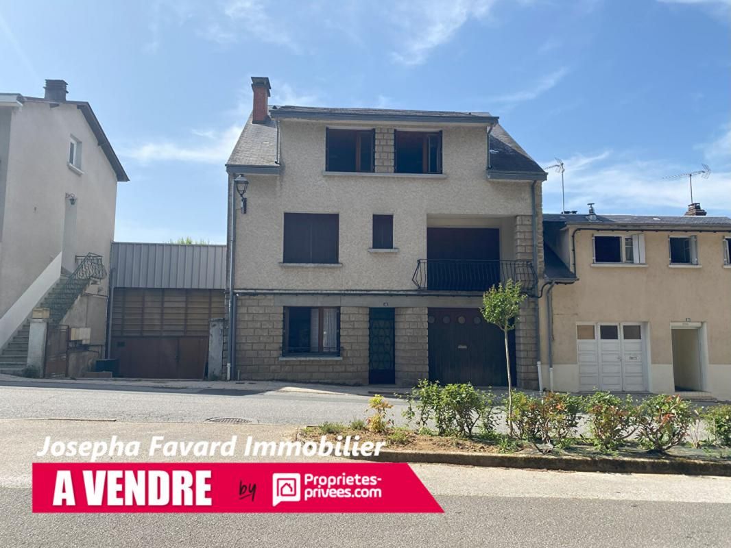 TREIGNAC Maison Treignac 7 pièces, 4 chambres, 131 m² 2