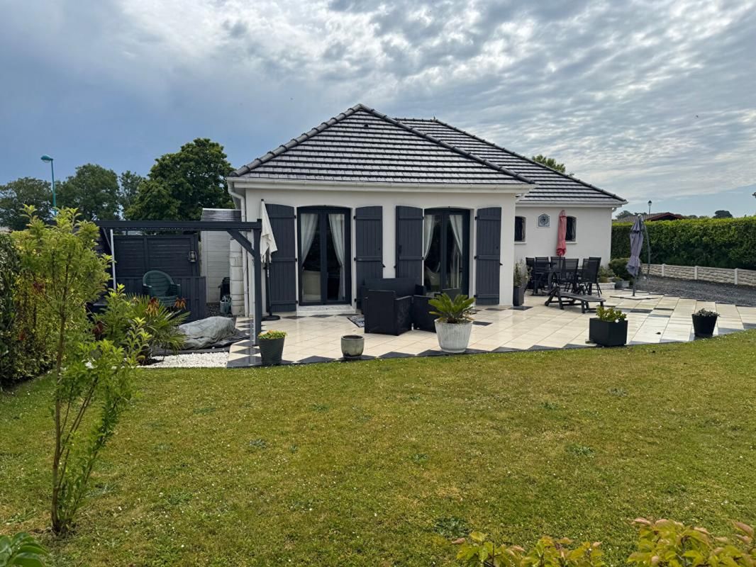 Maison Saint Leonard 5 pièce(s) 120 m2