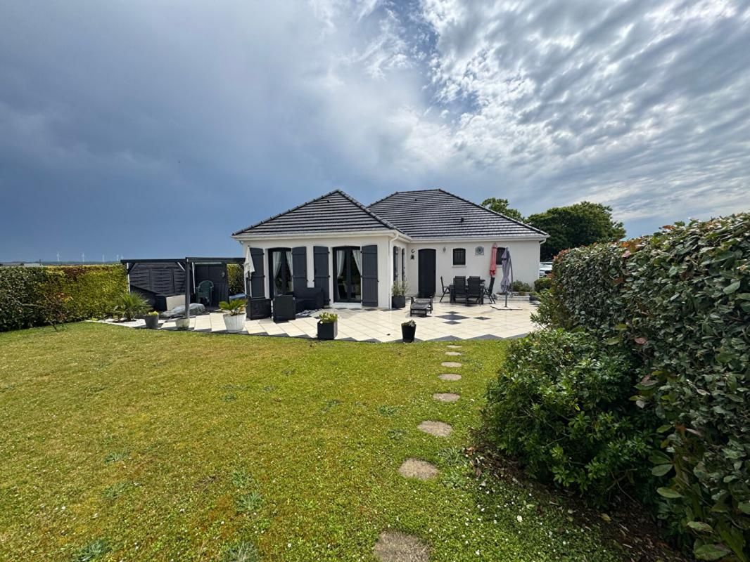 SAINT-LEONARD Maison Saint Leonard 5 pièce(s) 120 m2 3