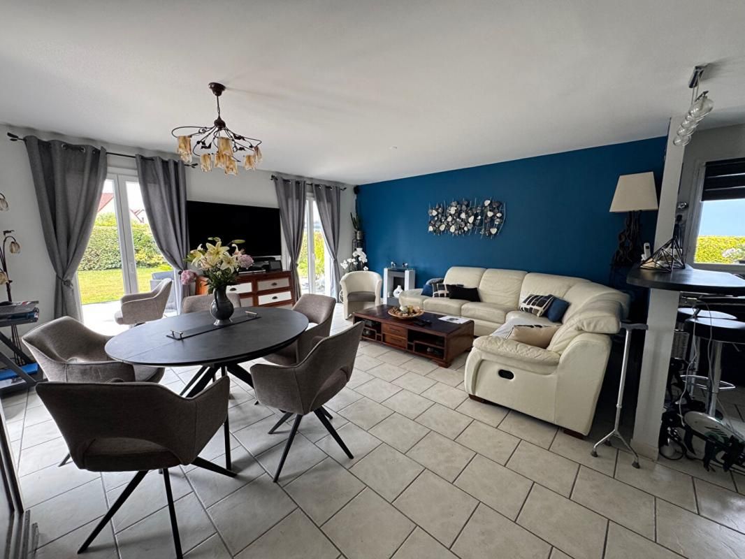 SAINT-LEONARD Maison Saint Leonard 5 pièce(s) 120 m2 4