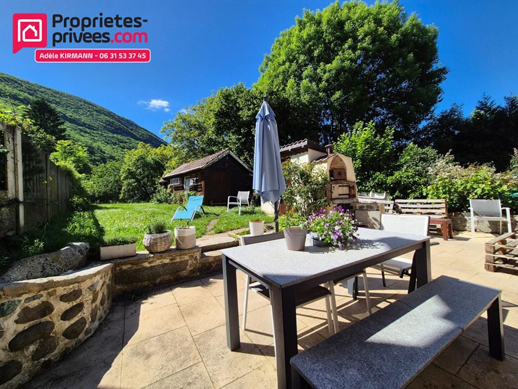 CHEVRIER Maison de village en pierre 211m2- Chevrier (74520) - 560'000 2