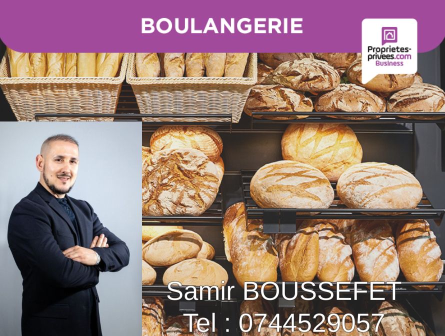 13001 MARSEILLE- BOULANGERIE PATISSERIE, départ à la retraite !