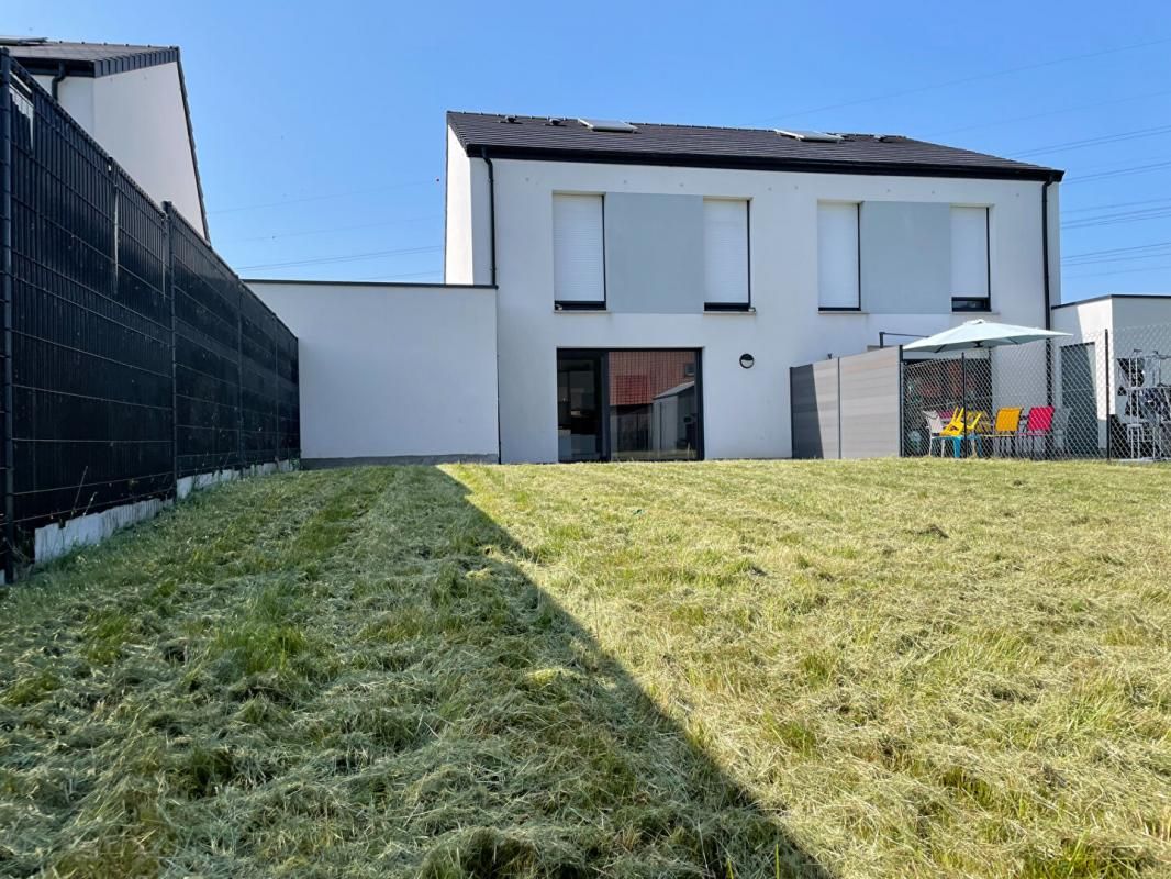 PONT-A-MARCQ Maison Pont A Marcq 5 pièce(s) 84 m2 1