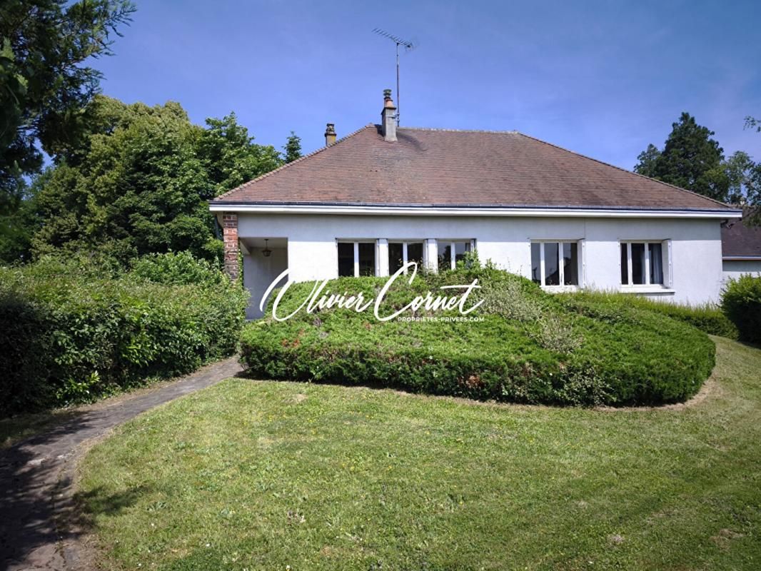 AUTHON-DU-PERCHE Maison Authon du Perche 102 m², 3 chambres 1