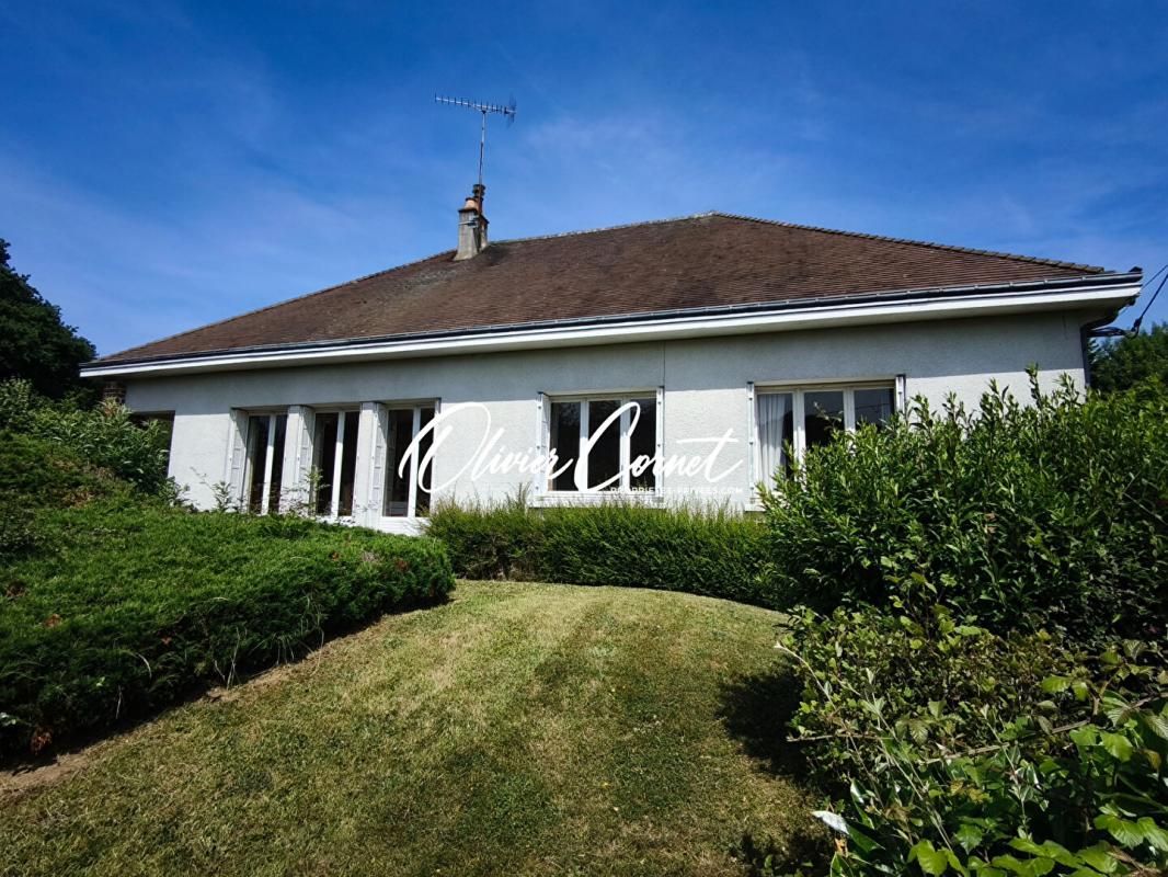 AUTHON-DU-PERCHE Maison Authon du Perche 102 m², 3 chambres 2