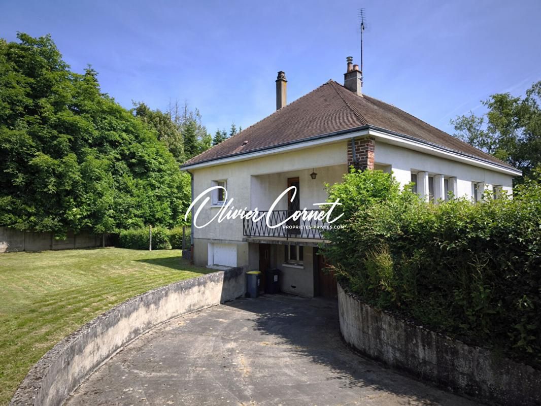 AUTHON-DU-PERCHE Maison Authon du Perche 102 m², 3 chambres 3