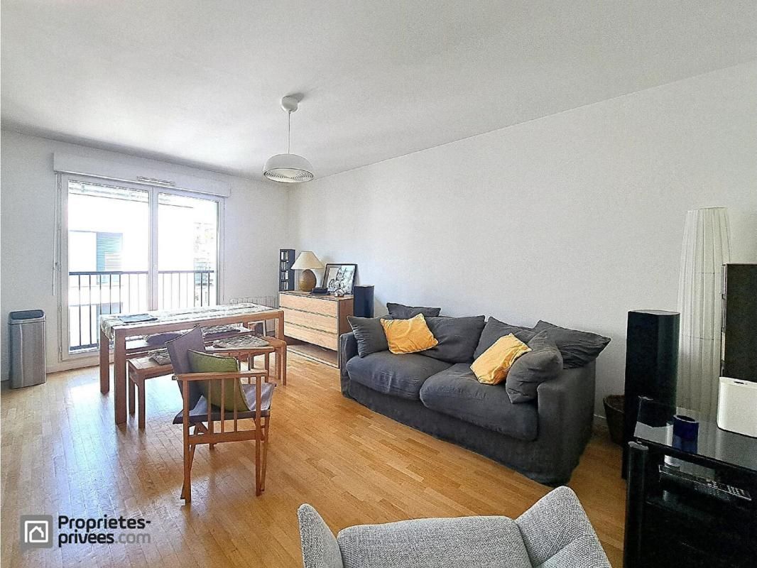 ASNIERES-SUR-SEINE Asnières-sur-Seine - Appartement familial de 3 pièces et 61,50 m², dans un immeuble de standing 3