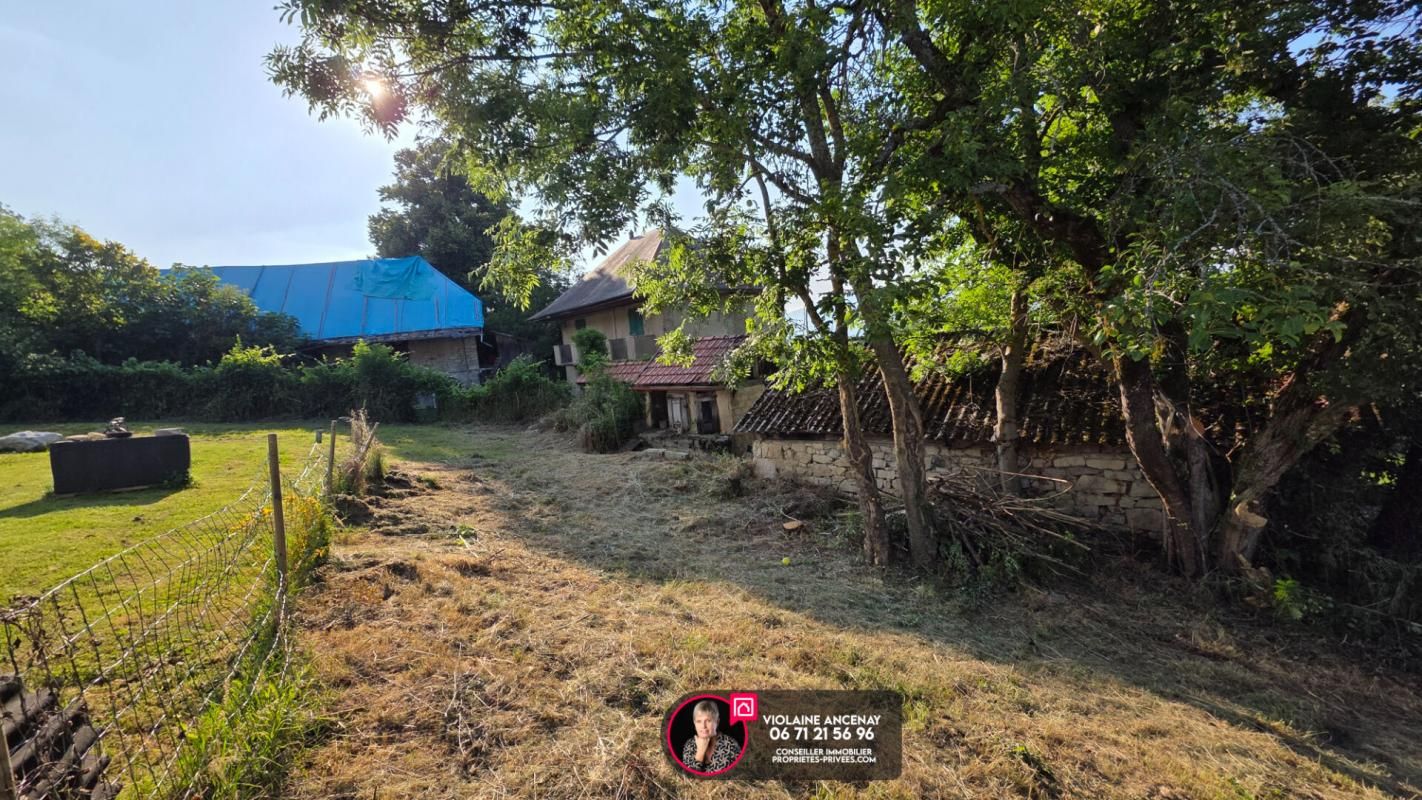 MONTAGNOLE Terrain Montagnole 750 m2 4