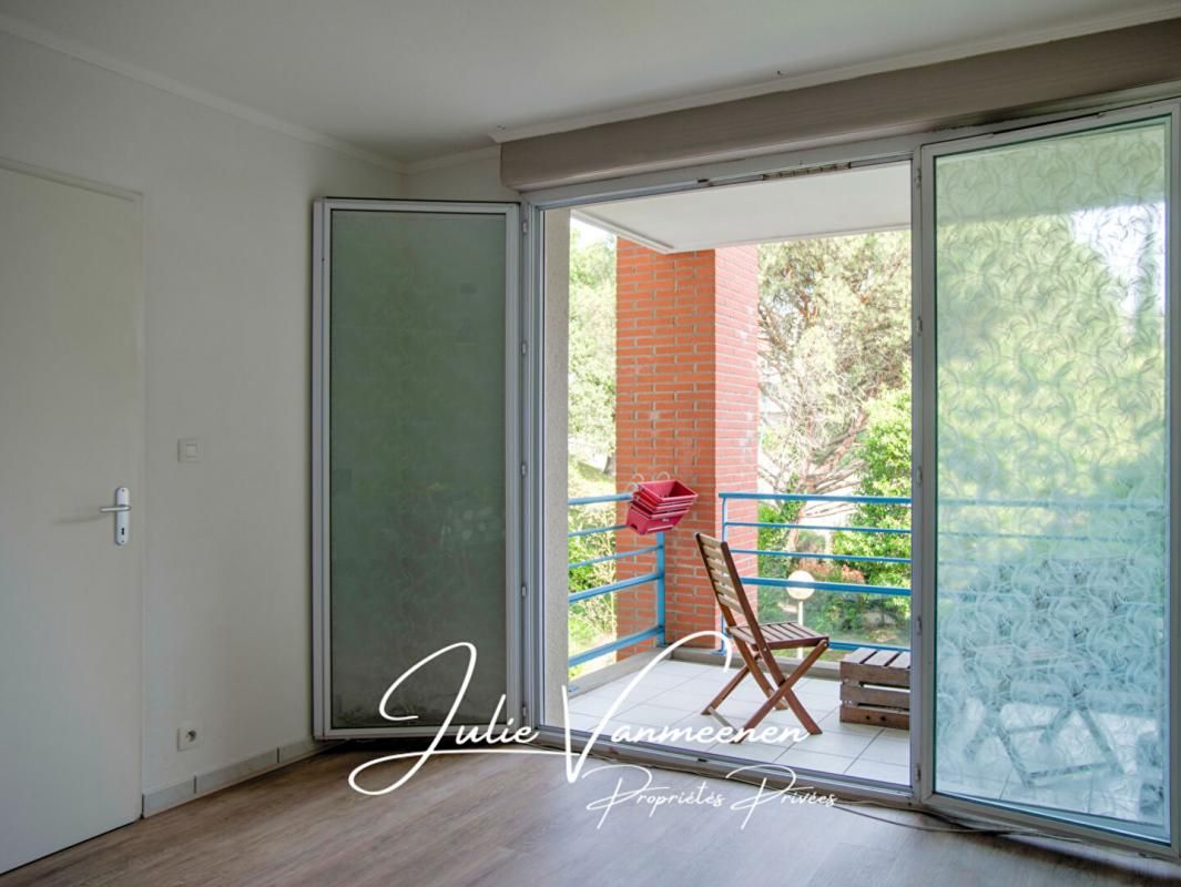 COLOMIERS Appartement Colomiers 2 pièce(s) 37.6 m2 3