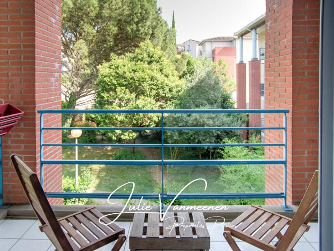 COLOMIERS Appartement Colomiers 2 pièce(s) 37.6 m2 4