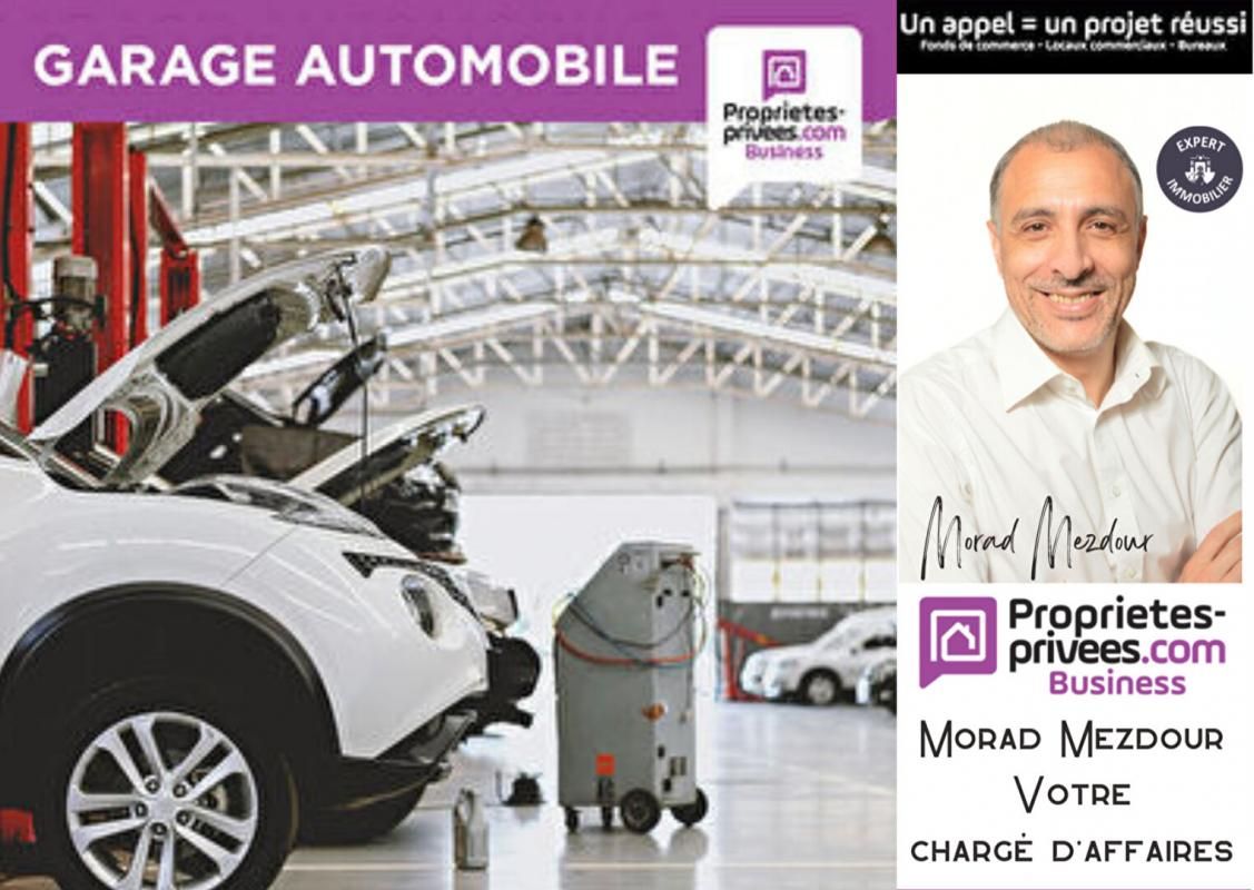 LILLE LILLE AGGLOMERATION - GARAGE AUTO LOYER 645 Euros 3