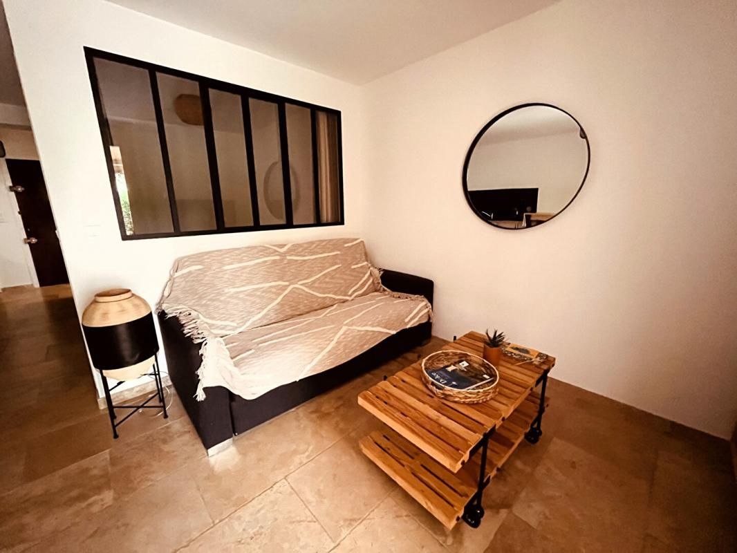 GROSSETO-PRUGNA VENTE STUDIO PIEDS DANS L'EAU 32m², PORTICCIO (20166) 2