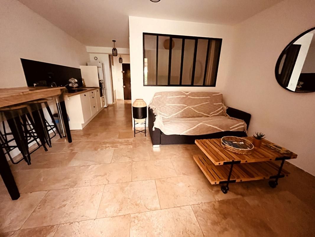 GROSSETO-PRUGNA VENTE STUDIO PIEDS DANS L'EAU 32m², PORTICCIO (20166) 3