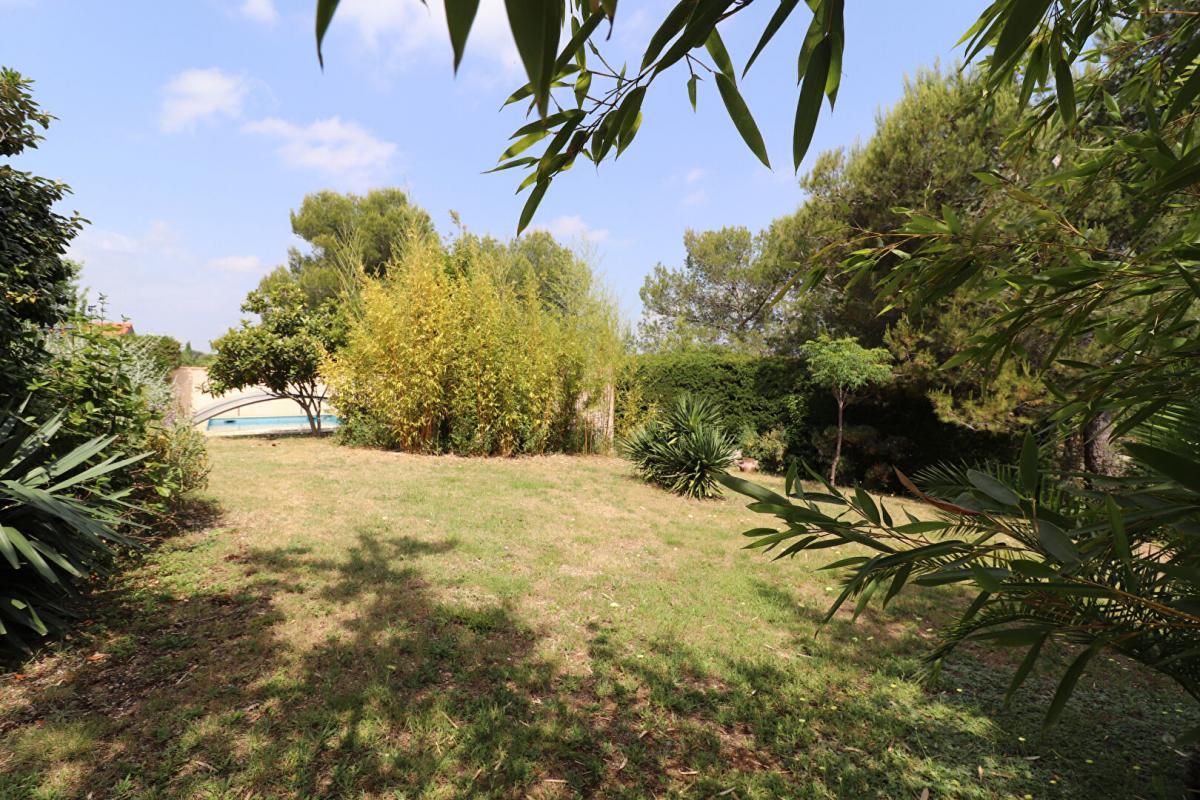 Maison de plain pied avec vue