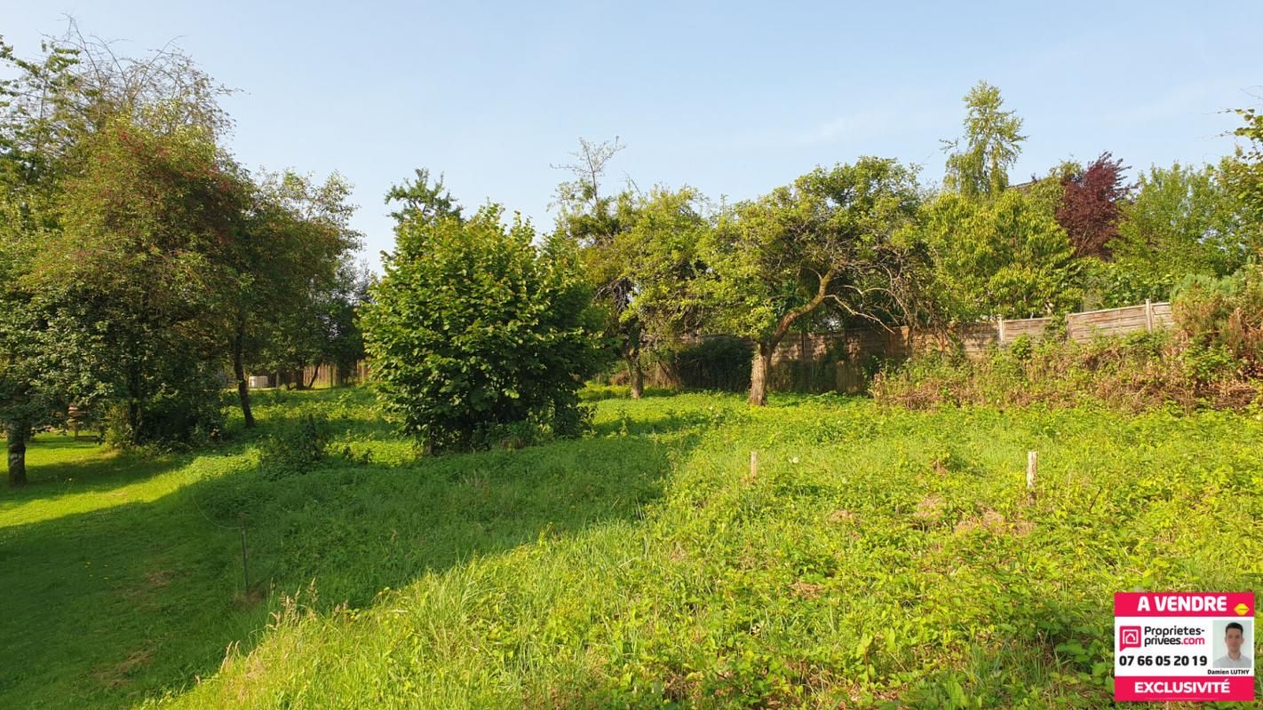 BETHONCOURT Terrain à bâtir de 2 114 m² 1