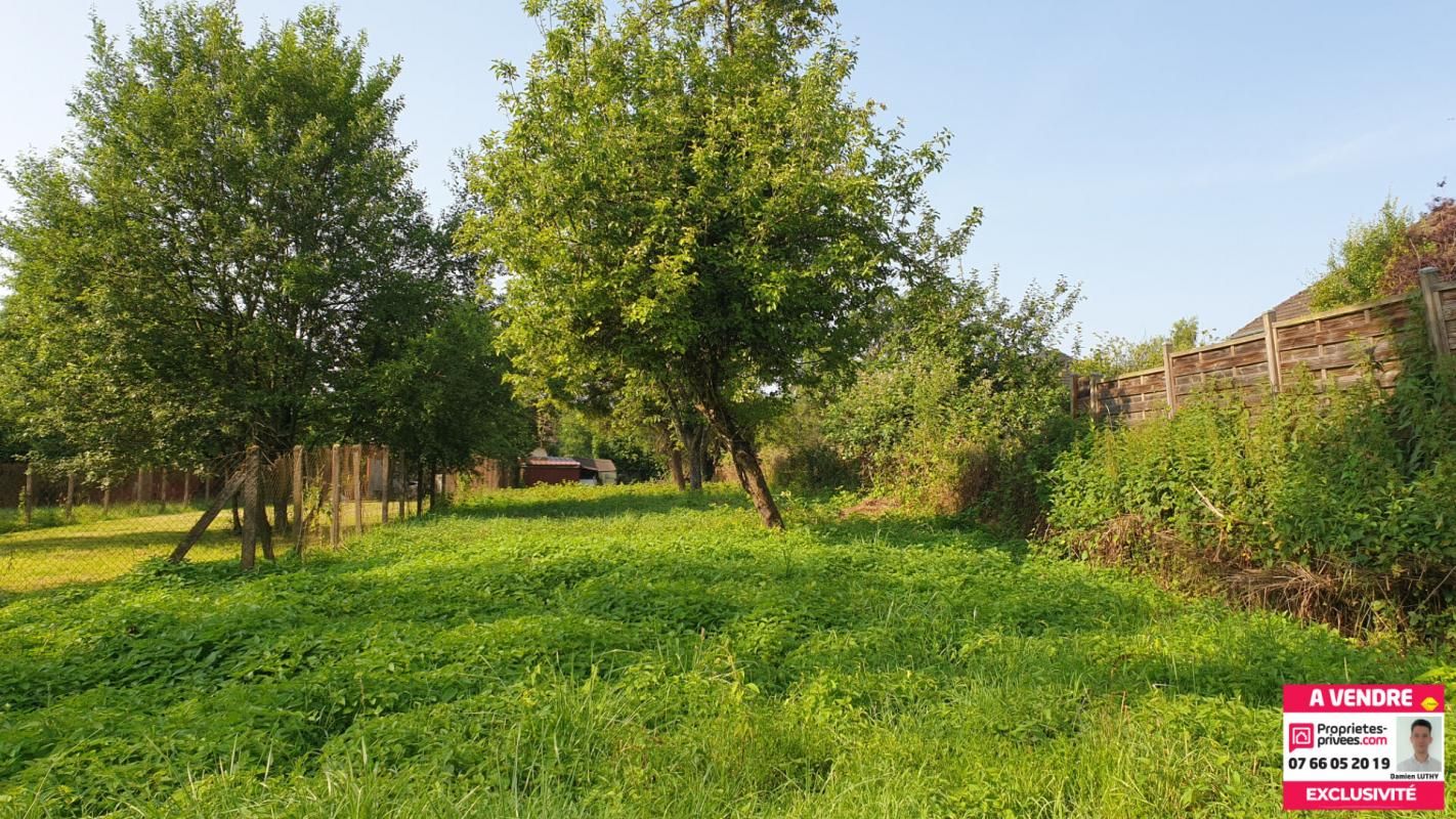 BETHONCOURT Terrain à bâtir de 2 114 m² 3