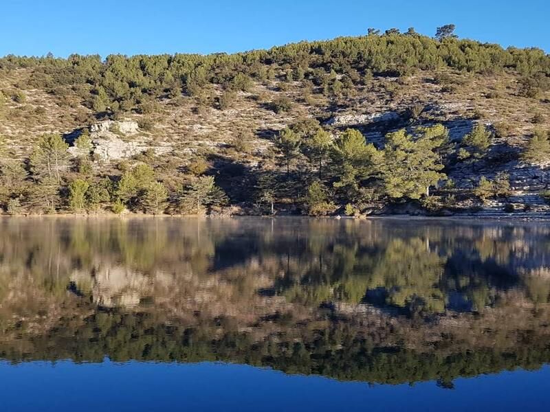 À vendre Domaine de 16 Hectares Ancien Camping Dans les Gorges du Verdon