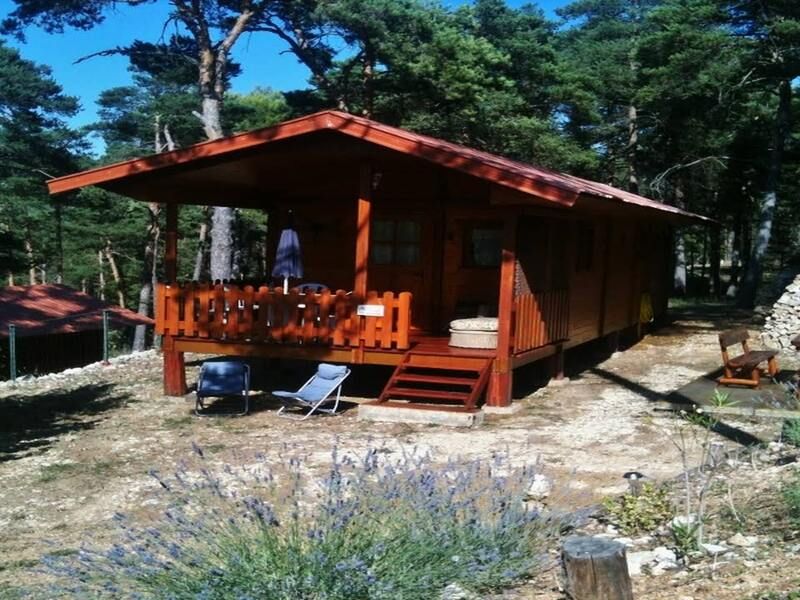 ESPARRON-DE-VERDON À vendre Domaine de 16 Hectares Ancien Camping Dans les Gorges du Verdon 4