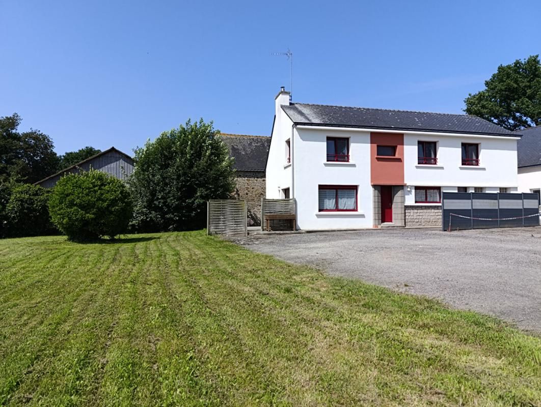 Maison Neulliac 6 pièce(s) 134 m2