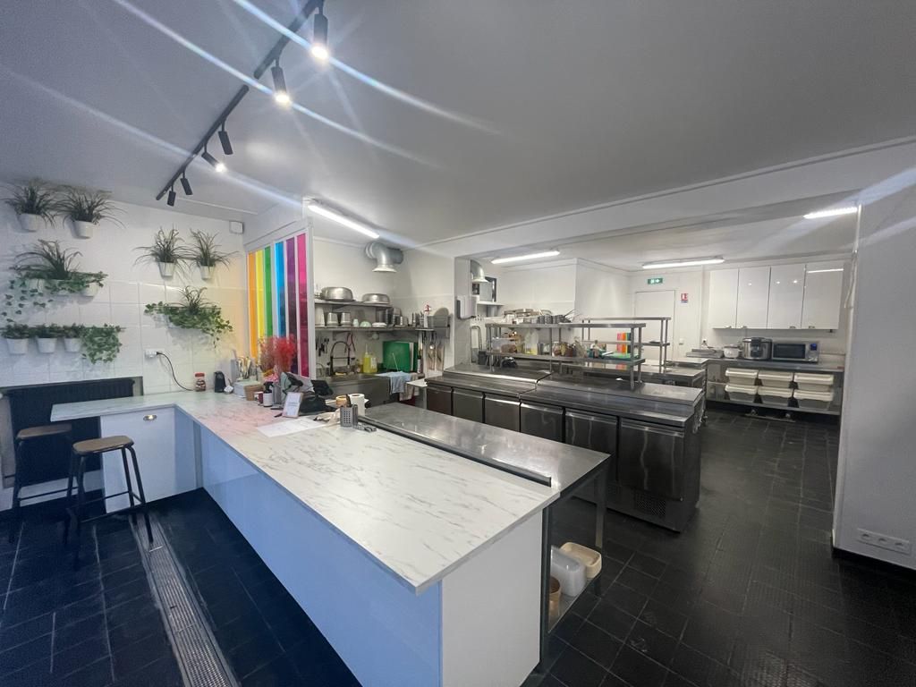 PARIS-17E-ARRONDISSEMENT 75017 Paris Batignolles- Exclusivité- Laboratoire alimentaire -Traiteur 100m² 2