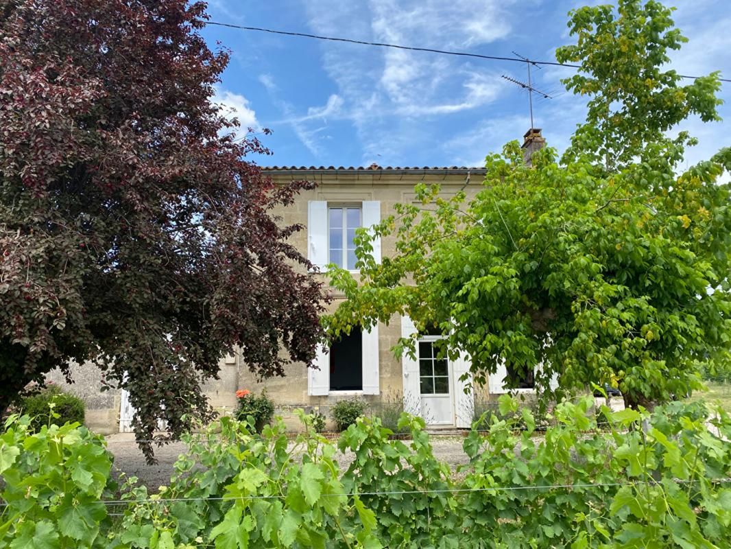 VIGNONET Secteur SAINT EMILION - DOMAINE VITICOLE 10 Hectares 2