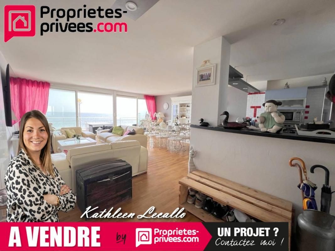 LA BAULE-ESCOUBLAC Appartement La Baule Escoublac 3 pièce(s) 80 m2 2