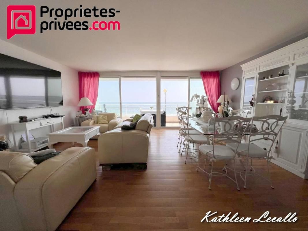LA BAULE-ESCOUBLAC Appartement La Baule Escoublac 3 pièce(s) 80 m2 3