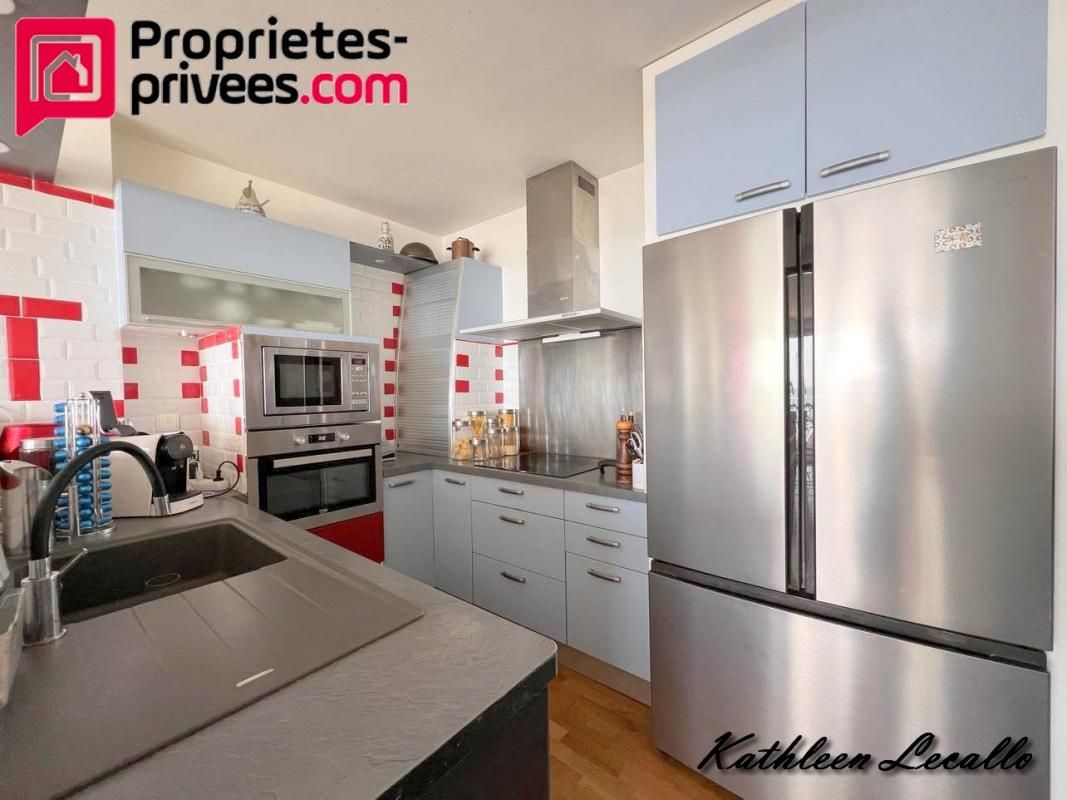 LA BAULE-ESCOUBLAC Appartement La Baule Escoublac 3 pièce(s) 80 m2 4