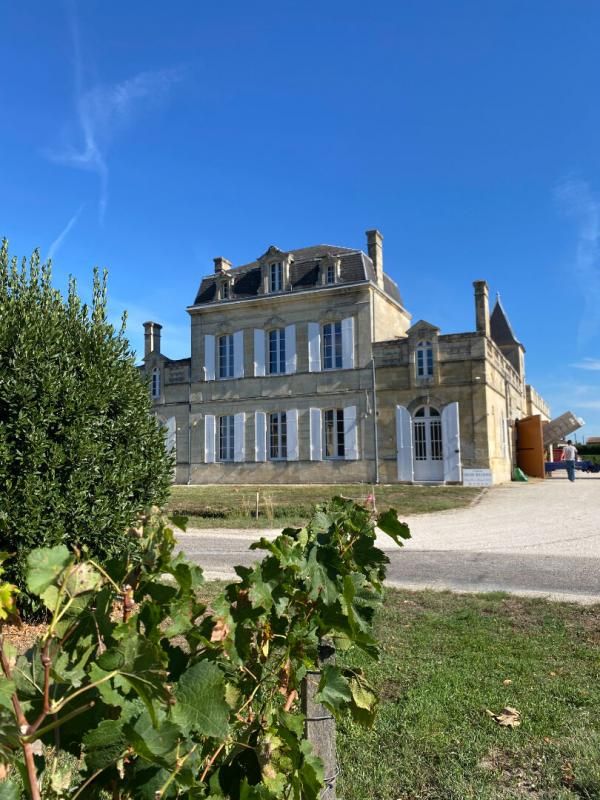 Magnifique château XIXe à Saint Emilion 280 m2 8ha vignes