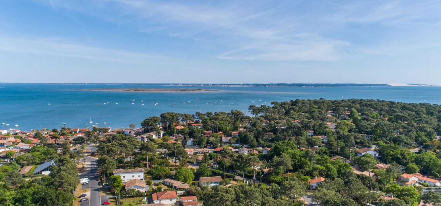 Terrain Lege Cap Ferret 1159 m2