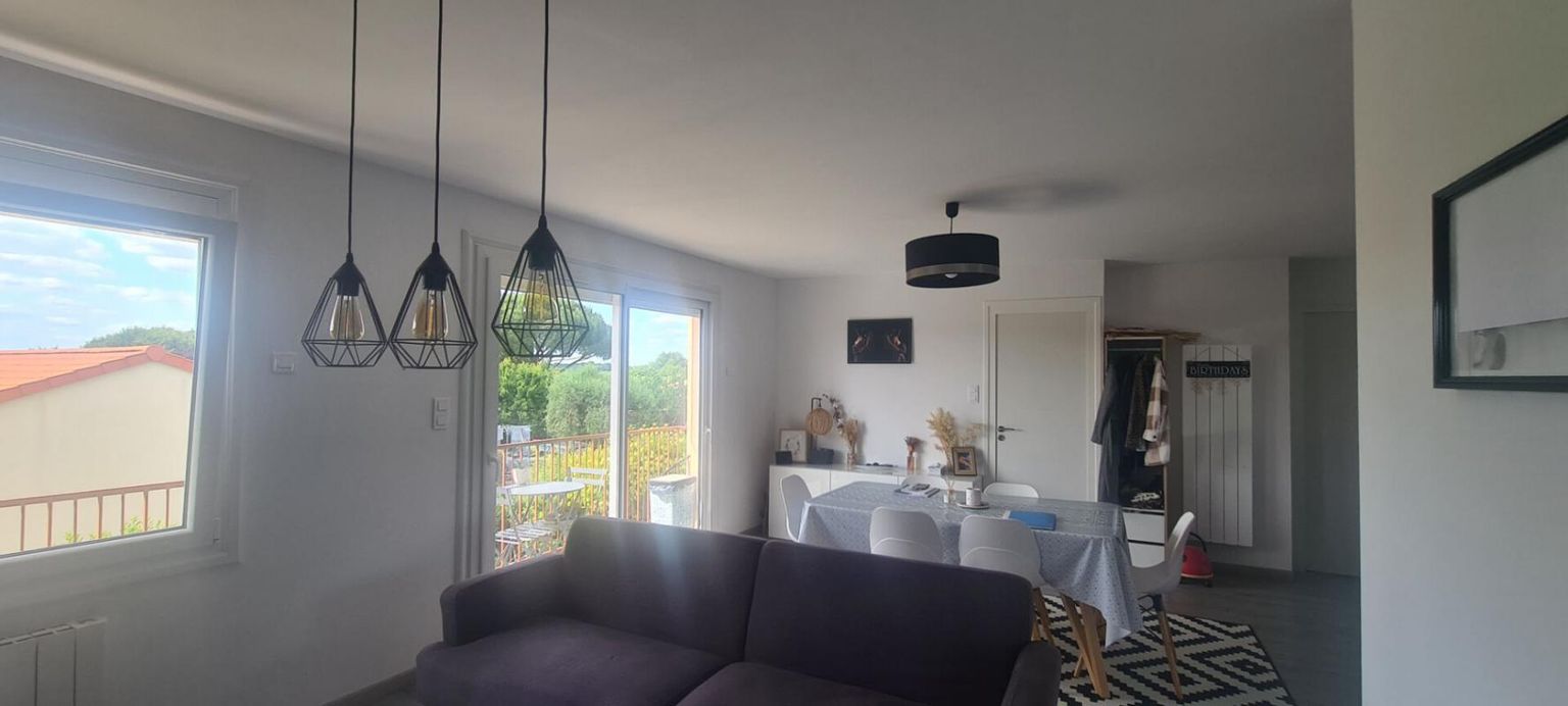 GORGES Appartement Gorges 3 P . 2 Chs . 66.72 M² . Balcon . Garage . Cave 1